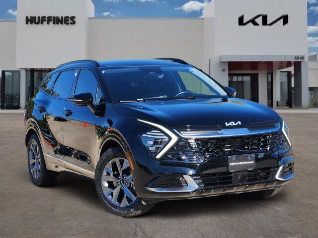 2024 KIA Sportage