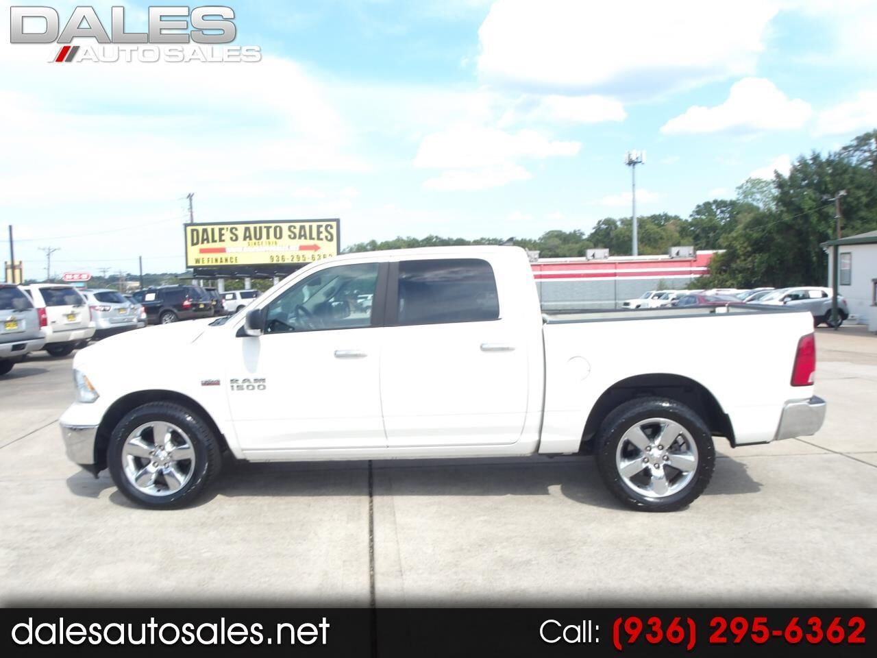 2016 RAM 1500