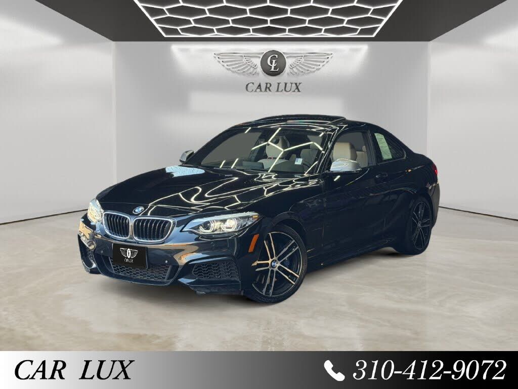 2018 BMW M2