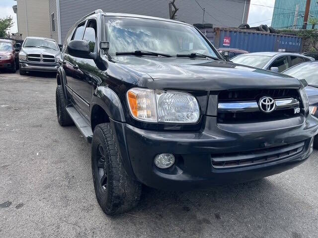 2006 TOYOTA Sequoia