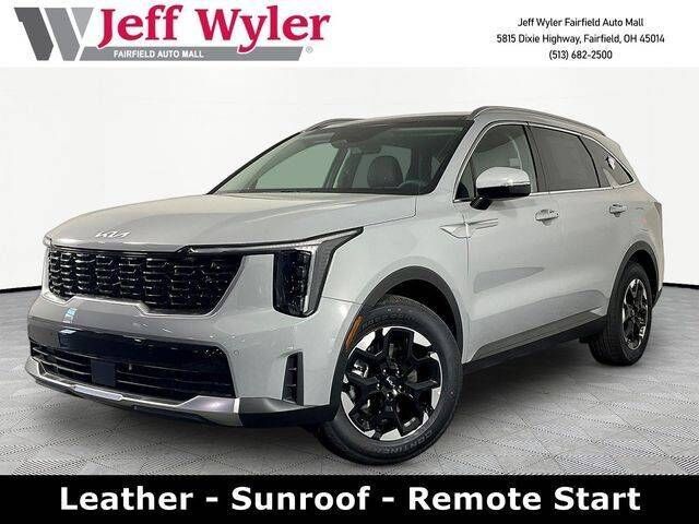 2026 KIA Sorento