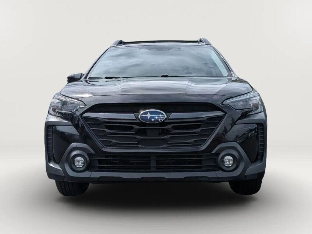 2023 SUBARU Outback