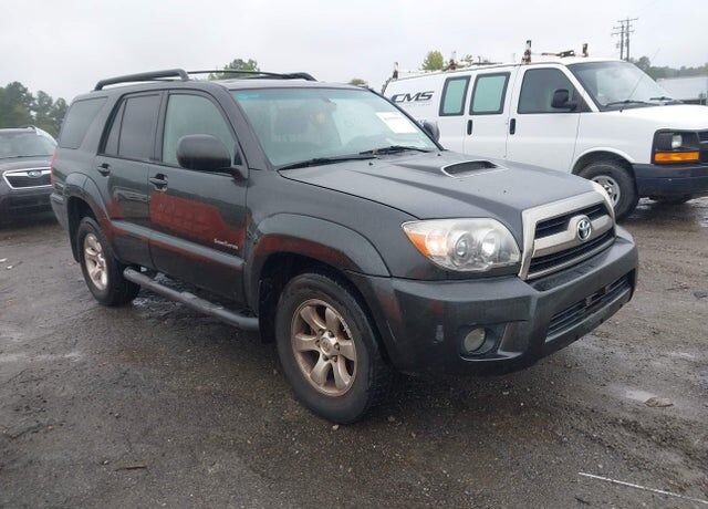 2006 TOYOTA 4-Runner