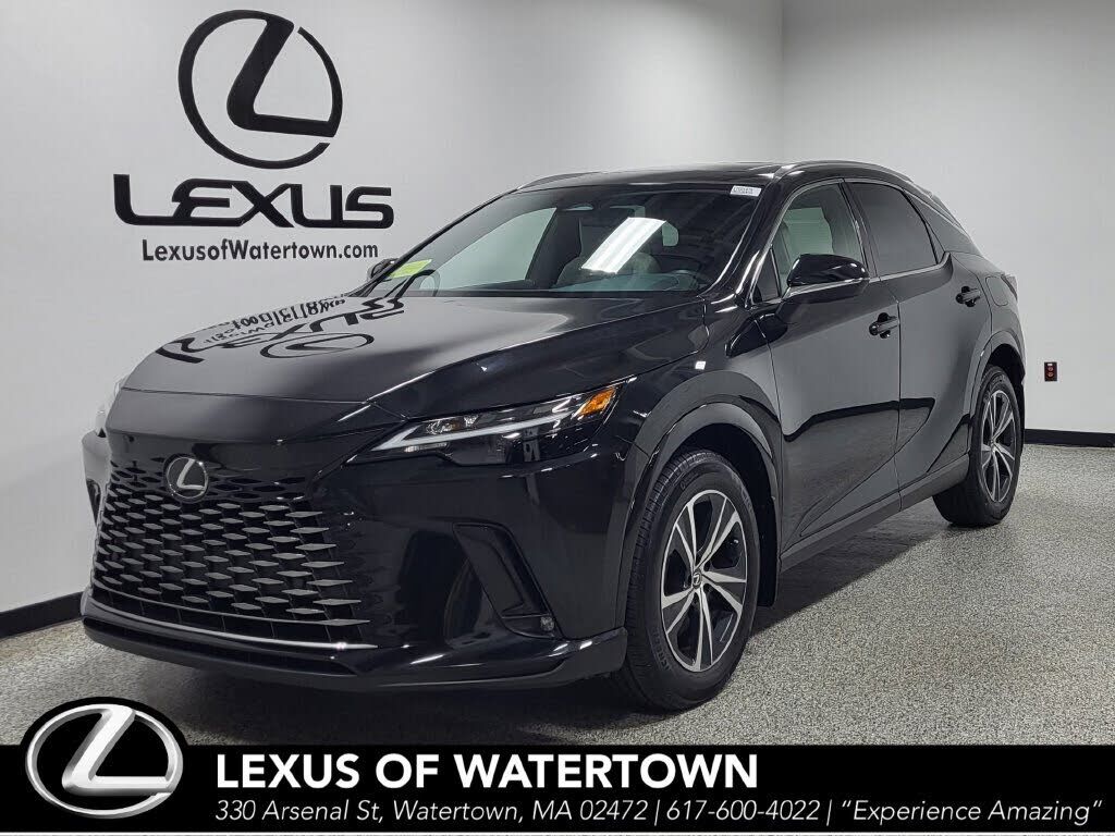 2024 LEXUS RX
