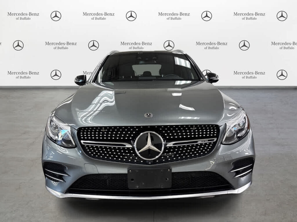 2019 Mercedes-Benz GLC-Class