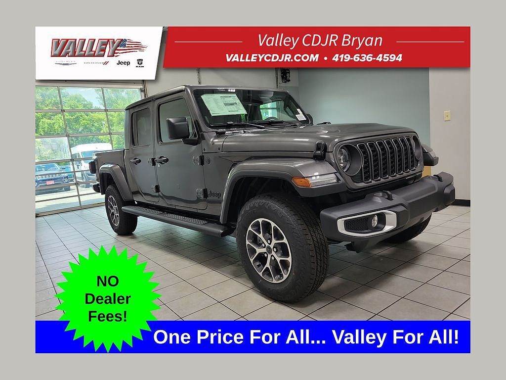 2026 JEEP Gladiator