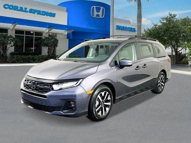 2026 HONDA Odyssey