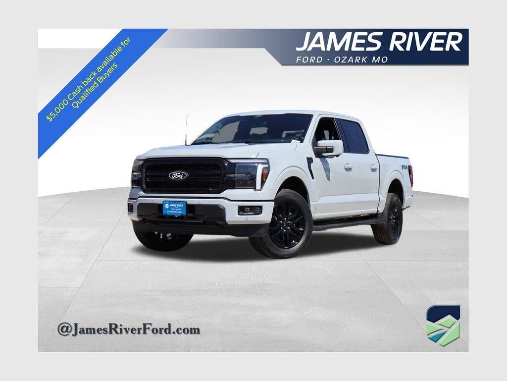 2026 FORD F-150
