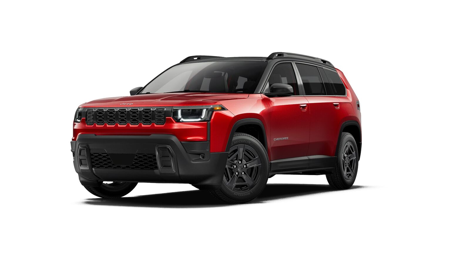 2027 JEEP Cherokee