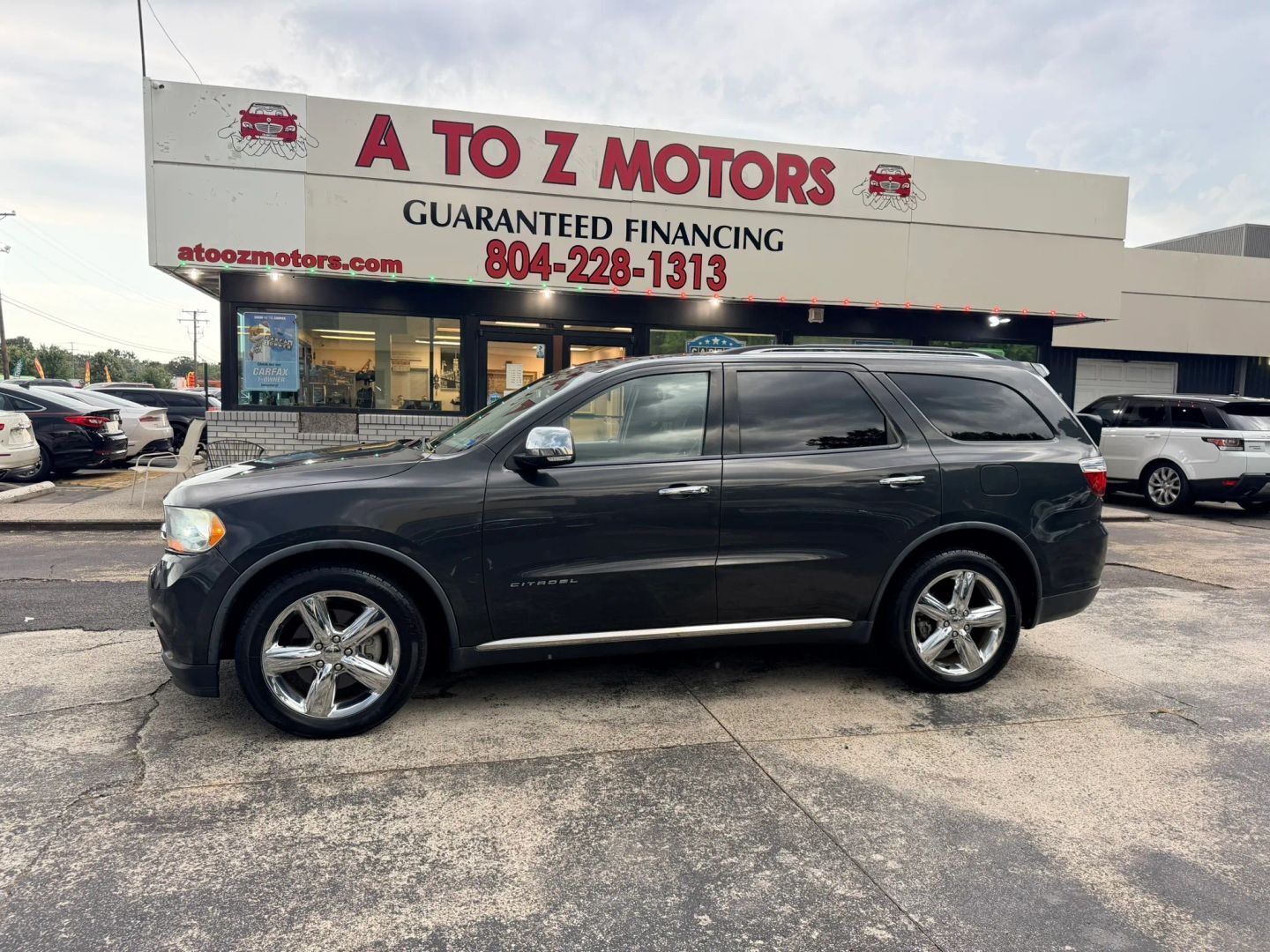 2011 DODGE Durango
