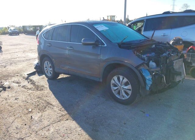 2014 HONDA CR-V
