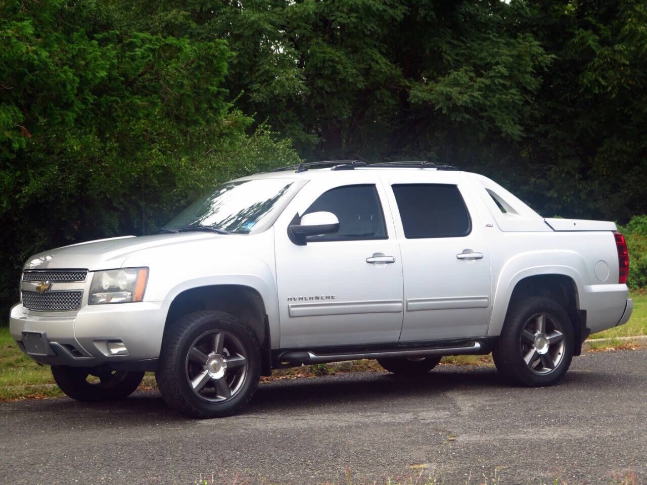 2011 CHEVROLET Avalanche