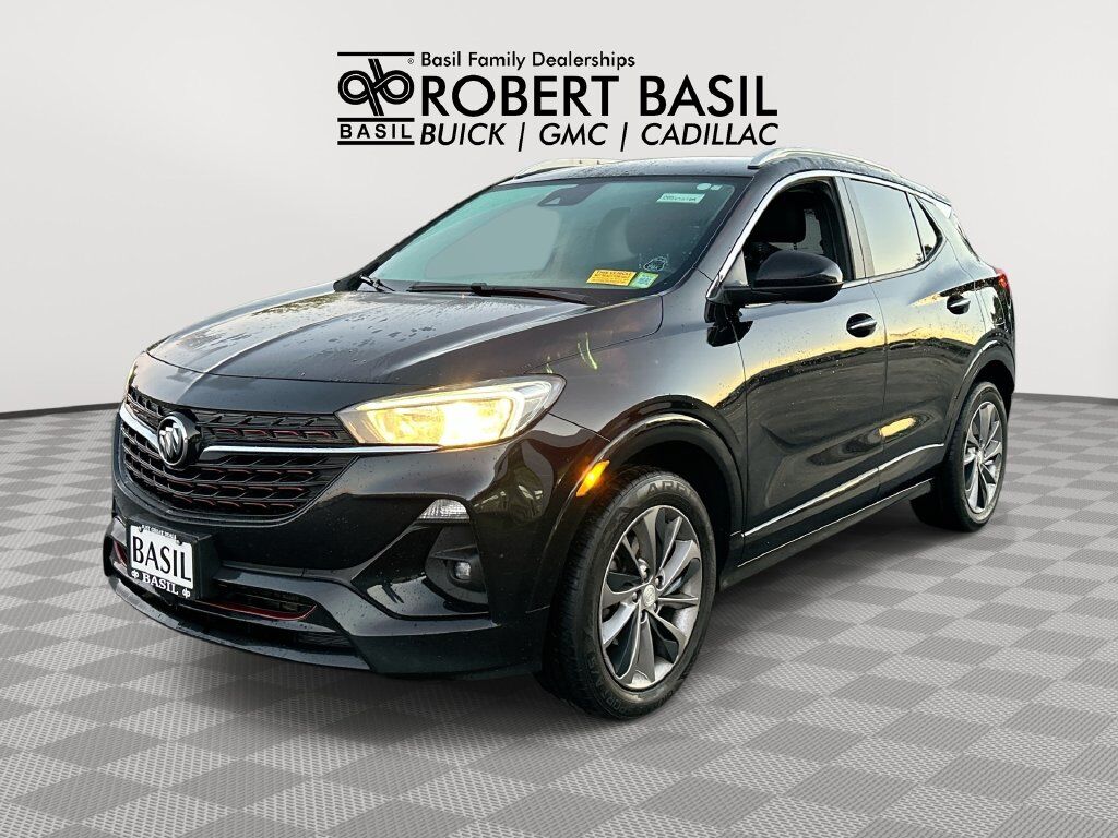 2022 BUICK Encore GX