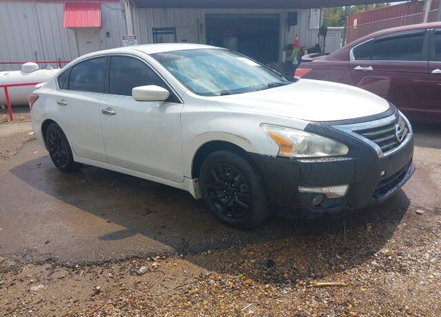 2015 NISSAN Altima