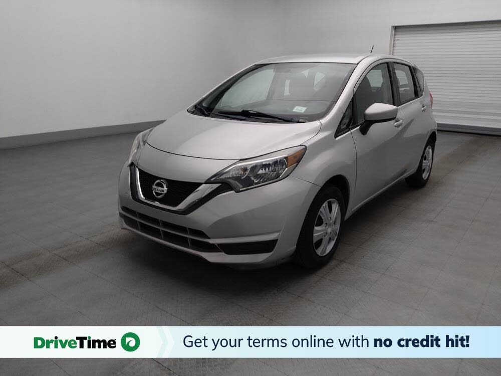2018 NISSAN Versa