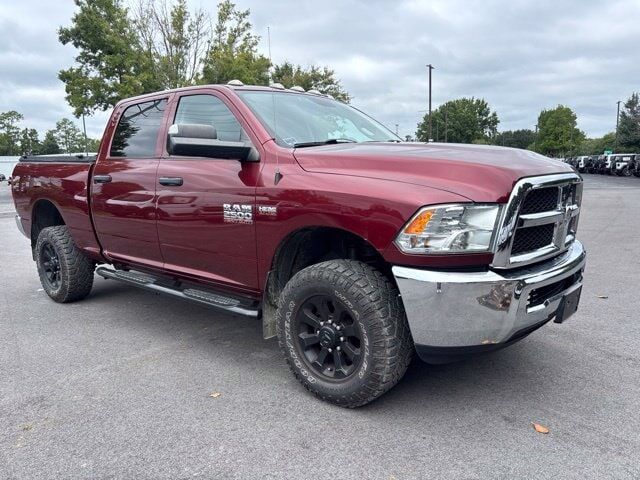 2018 RAM 2500