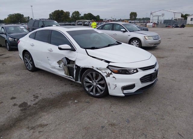 2016 CHEVROLET Malibu