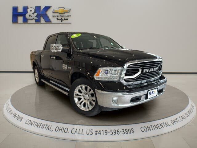 2018 RAM 1500