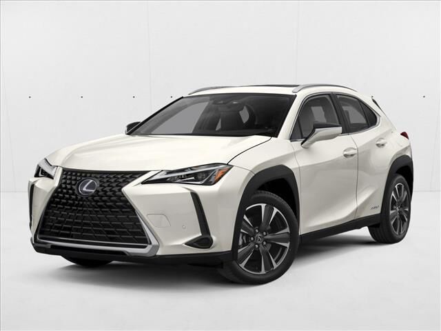 2021 LEXUS UX