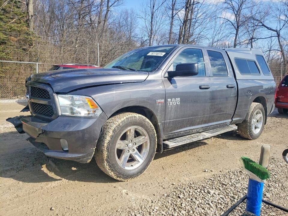 2018 RAM 1500