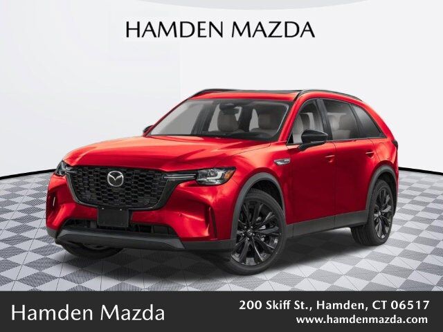 2026 MAZDA CX-90