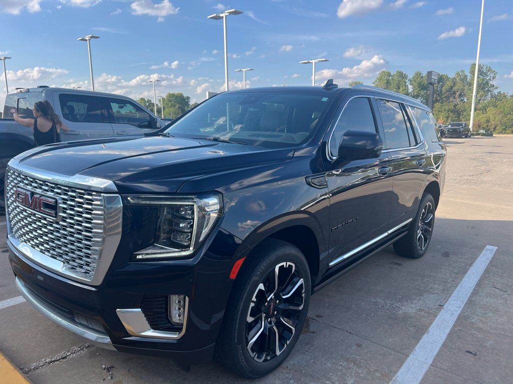 2023 GMC Yukon