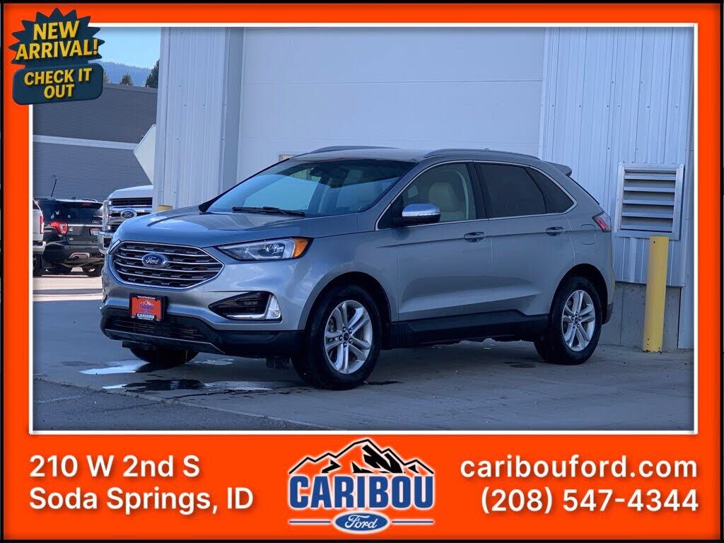 2020 FORD Edge