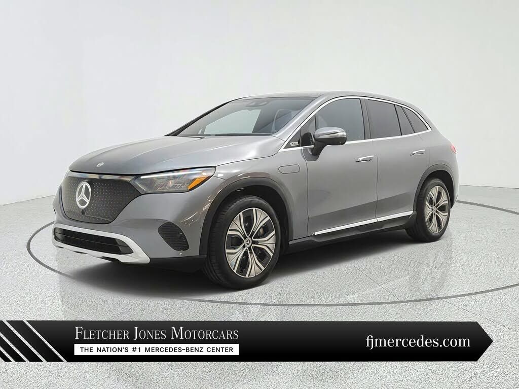 2023 MERCEDES-BENZ EQE-Class SUV