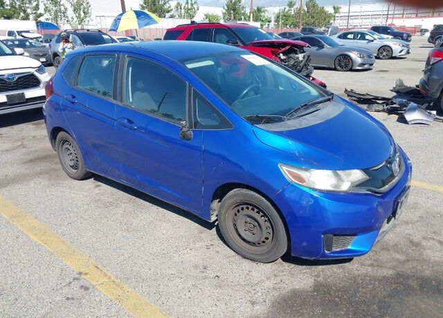2016 HONDA Fit