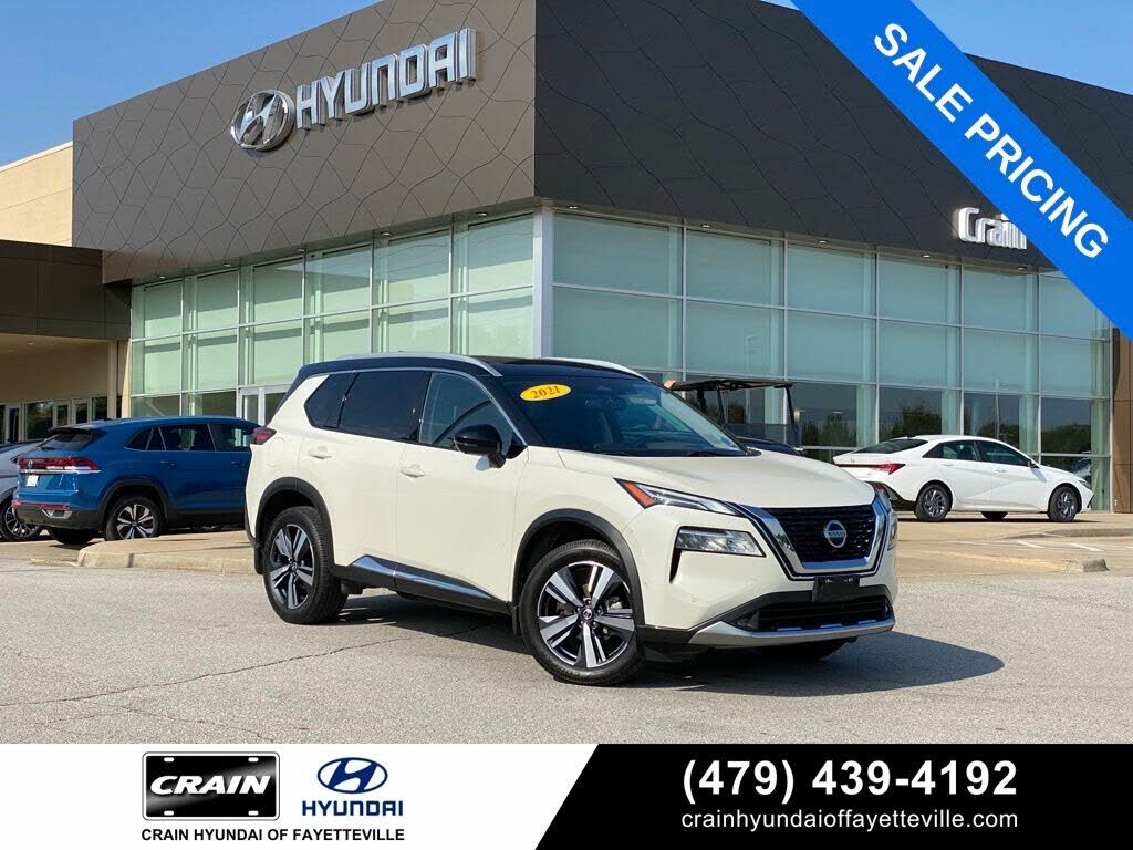 2021 NISSAN Rogue