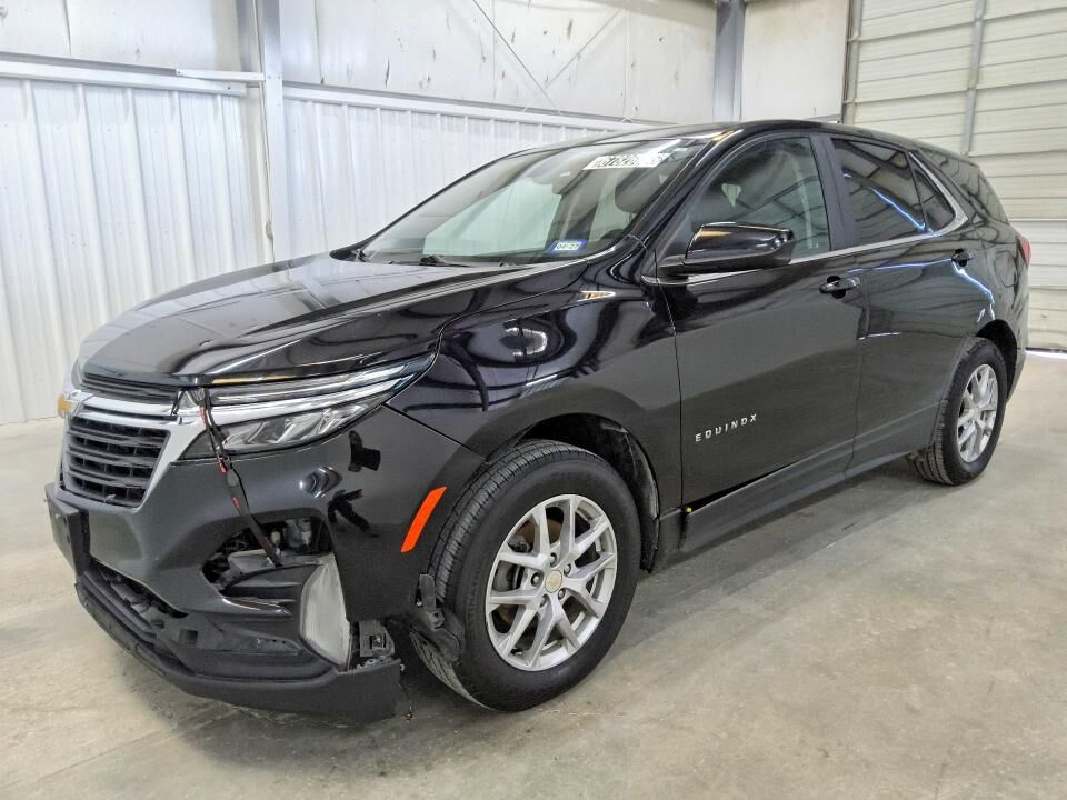 2023 CHEVROLET Equinox