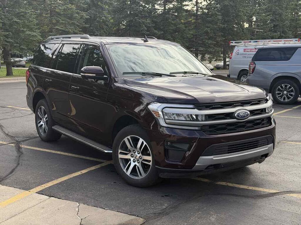 2023 FORD Expedition