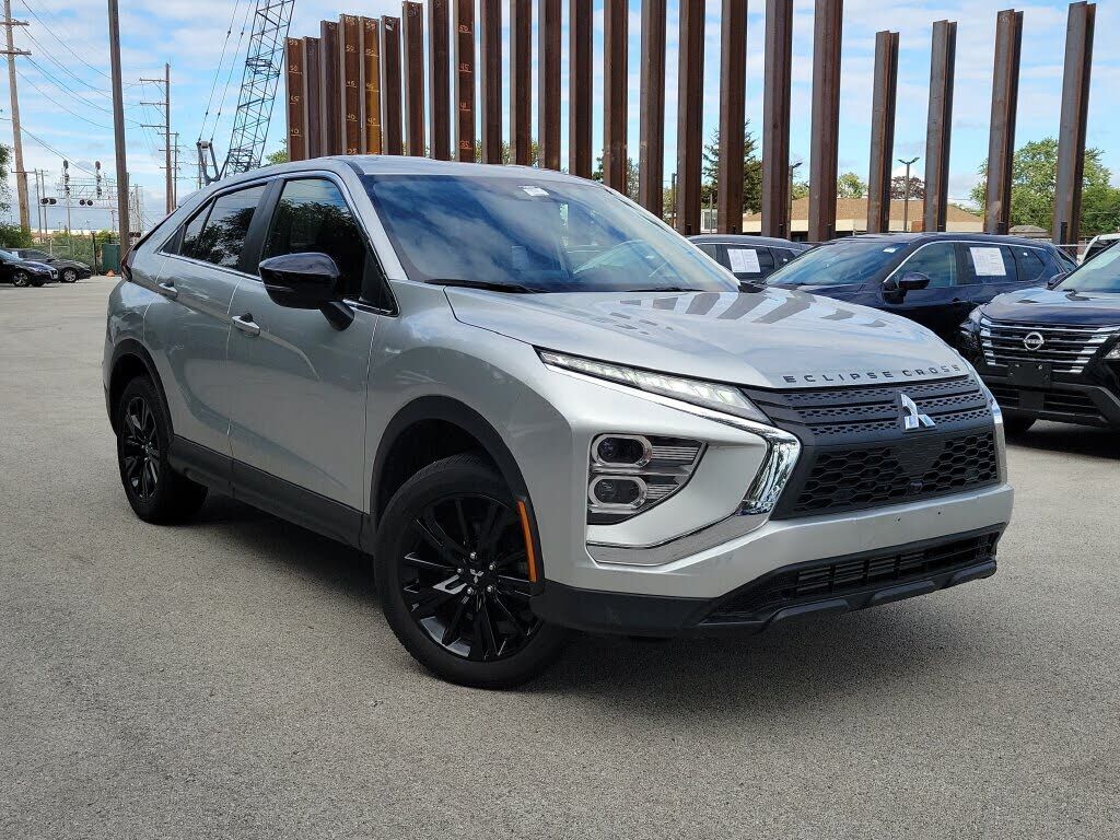2024 MITSUBISHI ECLIPSE CROSS