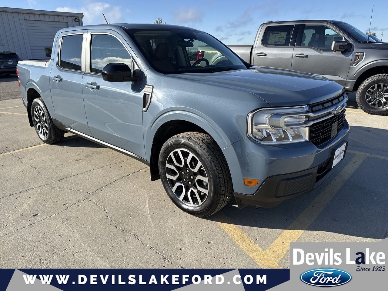 2024 FORD Maverick