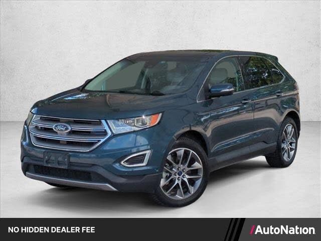 2016 FORD Edge