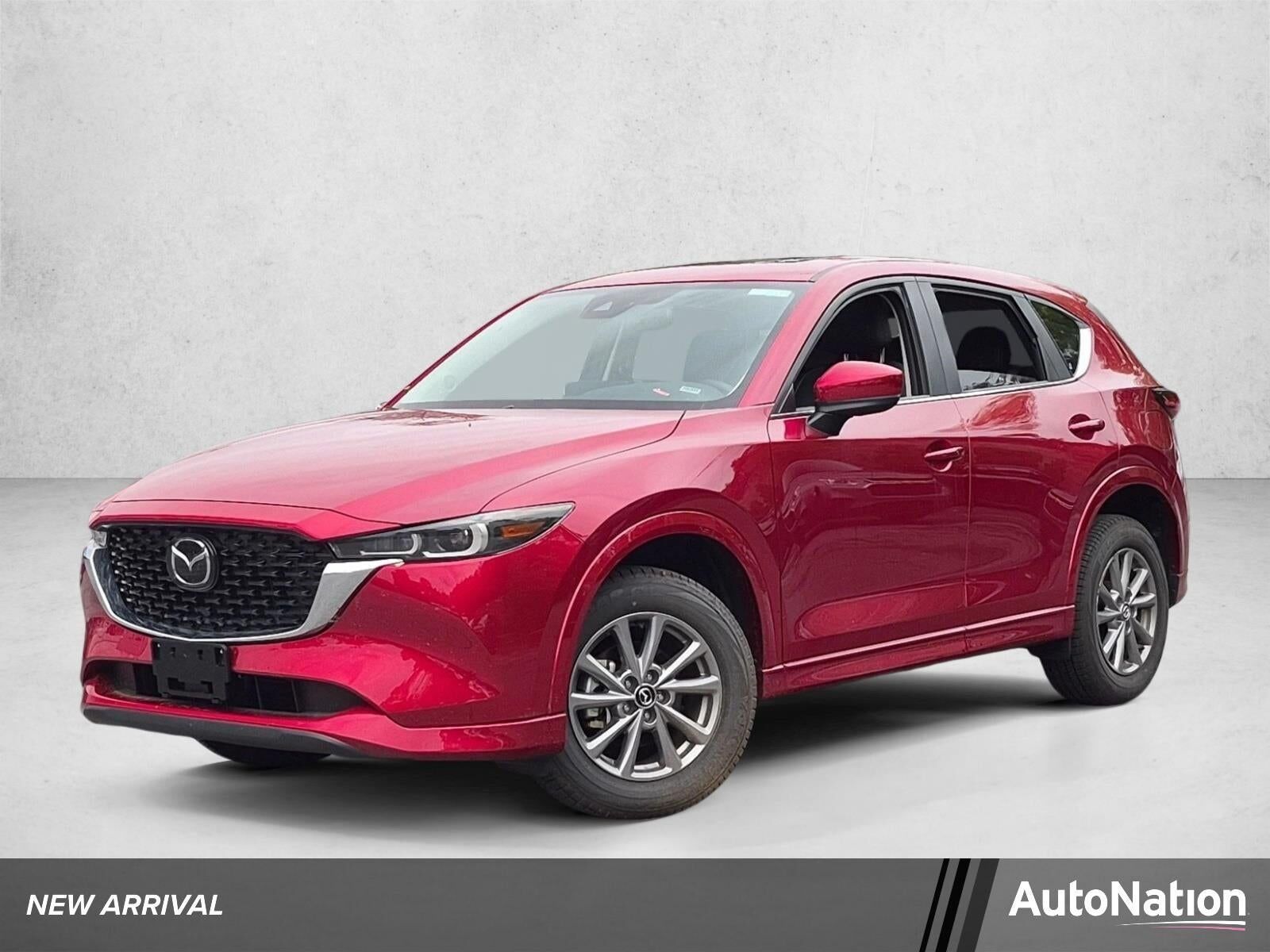 2025 MAZDA CX-5