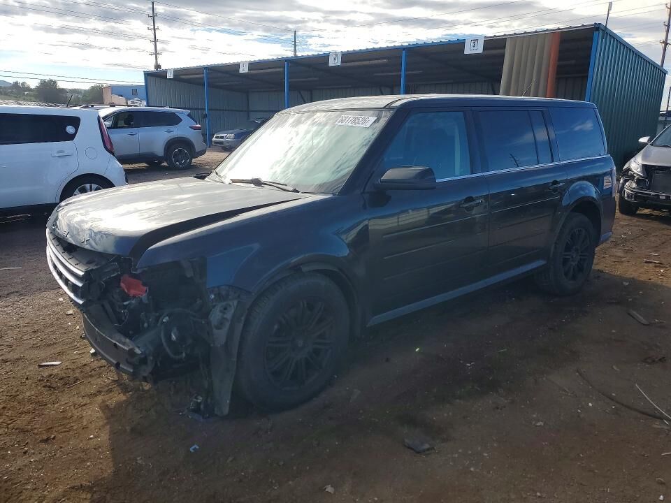 2013 FORD Flex