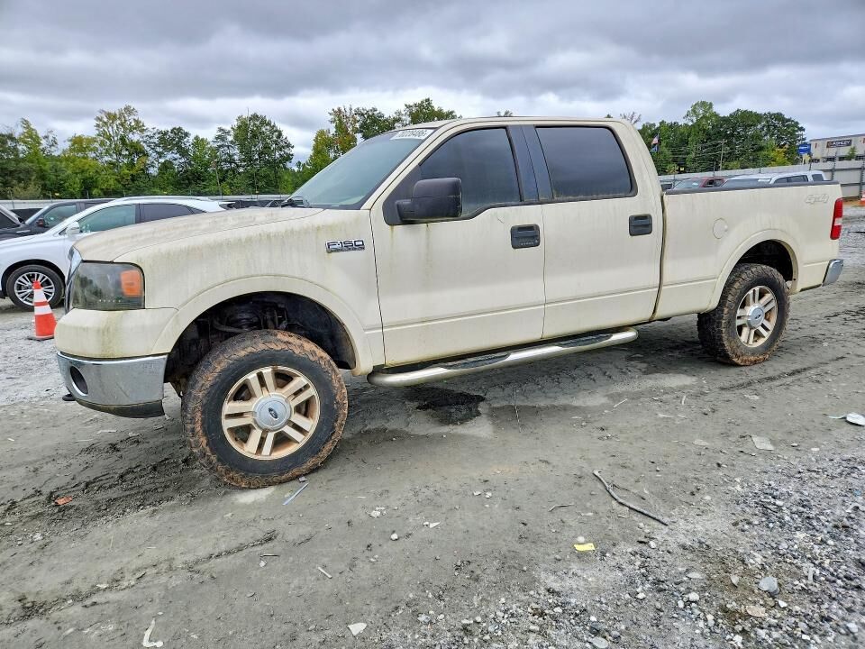 2007 FORD F-150