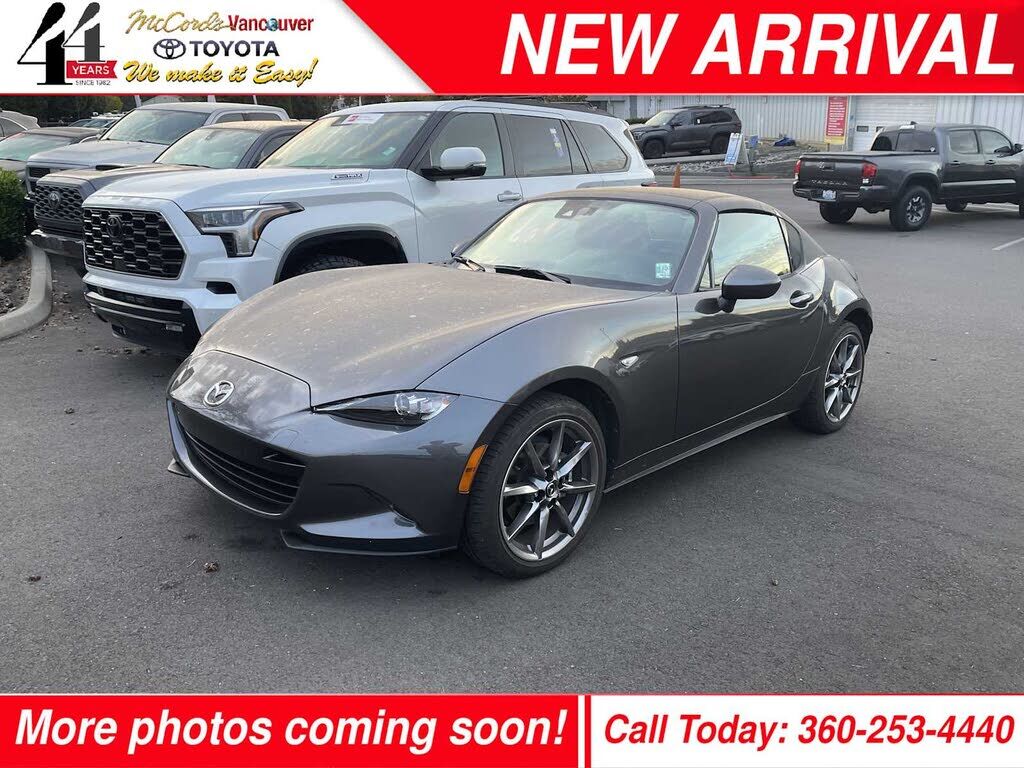 2022 MAZDA MX-5