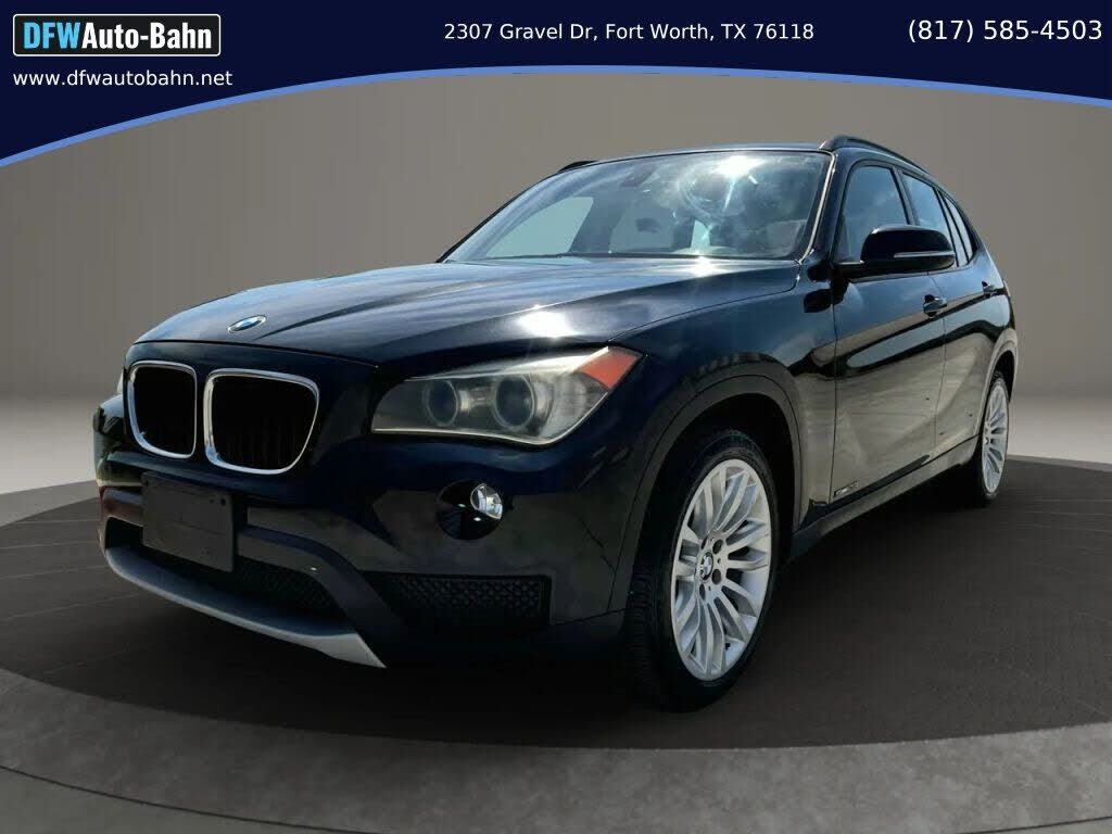 2014 BMW X1