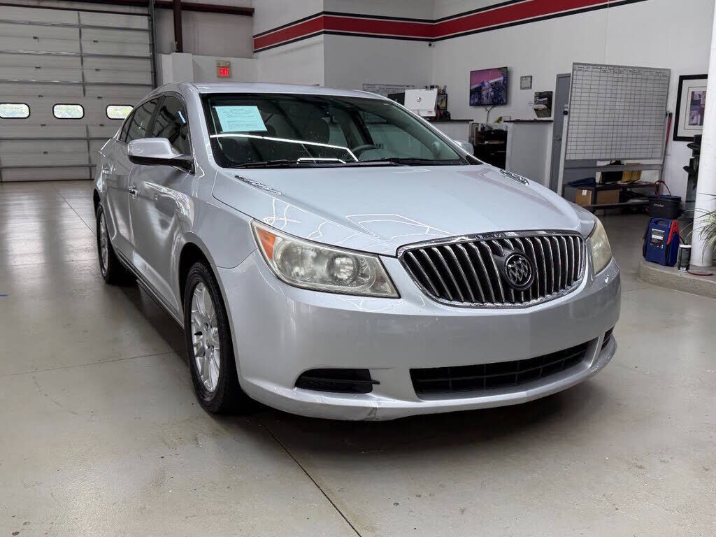 2013 BUICK LaCrosse