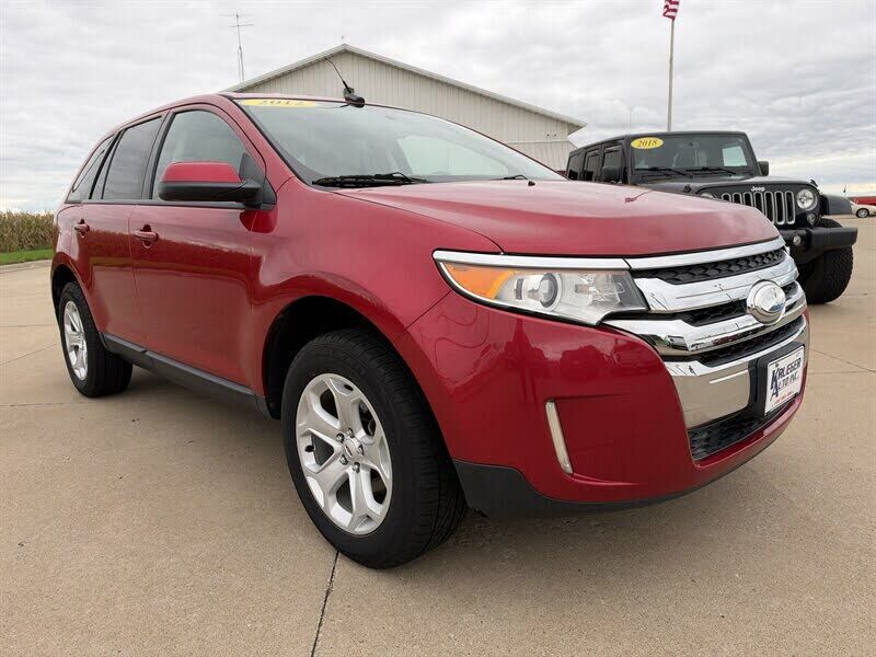 2012 FORD Edge