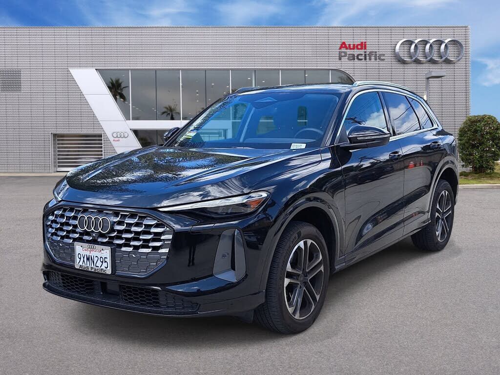 2025 AUDI Q5