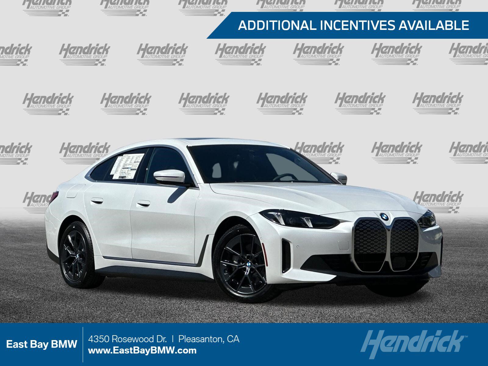 2026 BMW i4