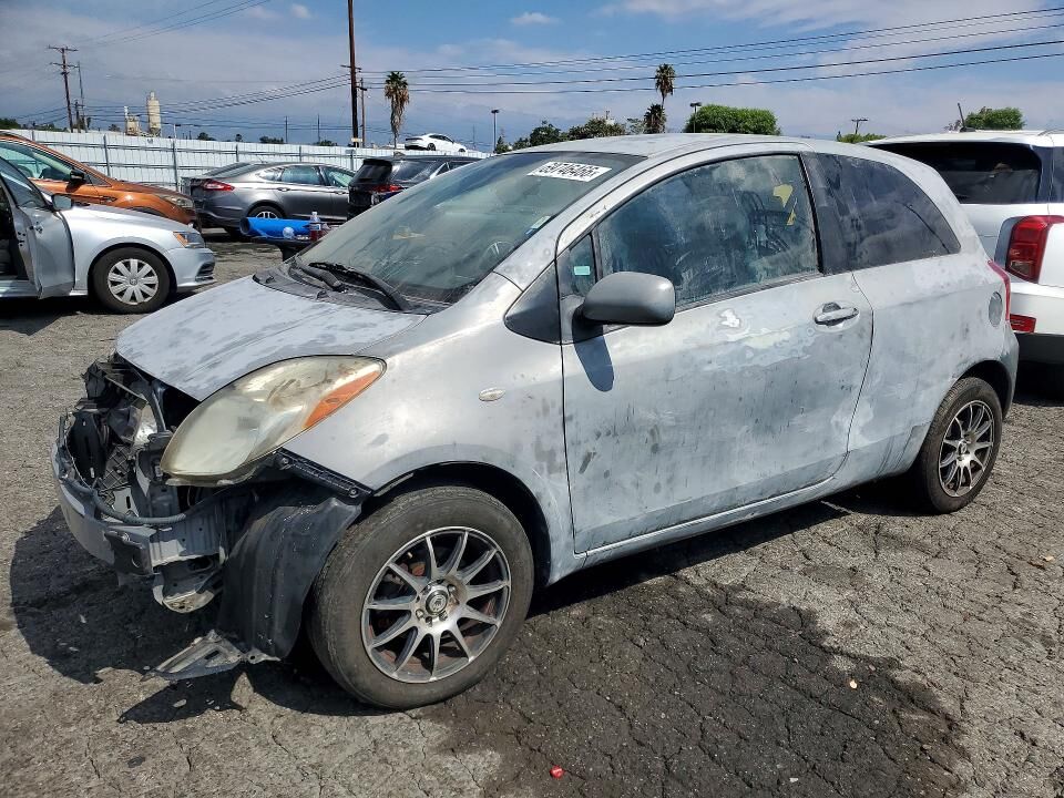 2007 TOYOTA Yaris