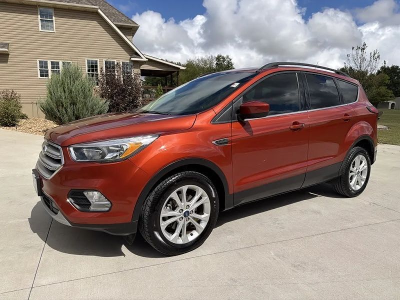 2019 FORD Escape