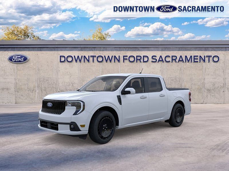 2026 FORD Maverick