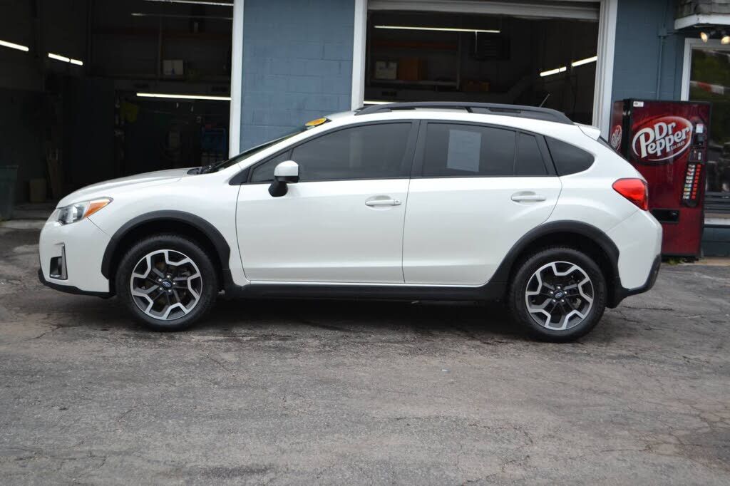2016 SUBARU Crosstrek
