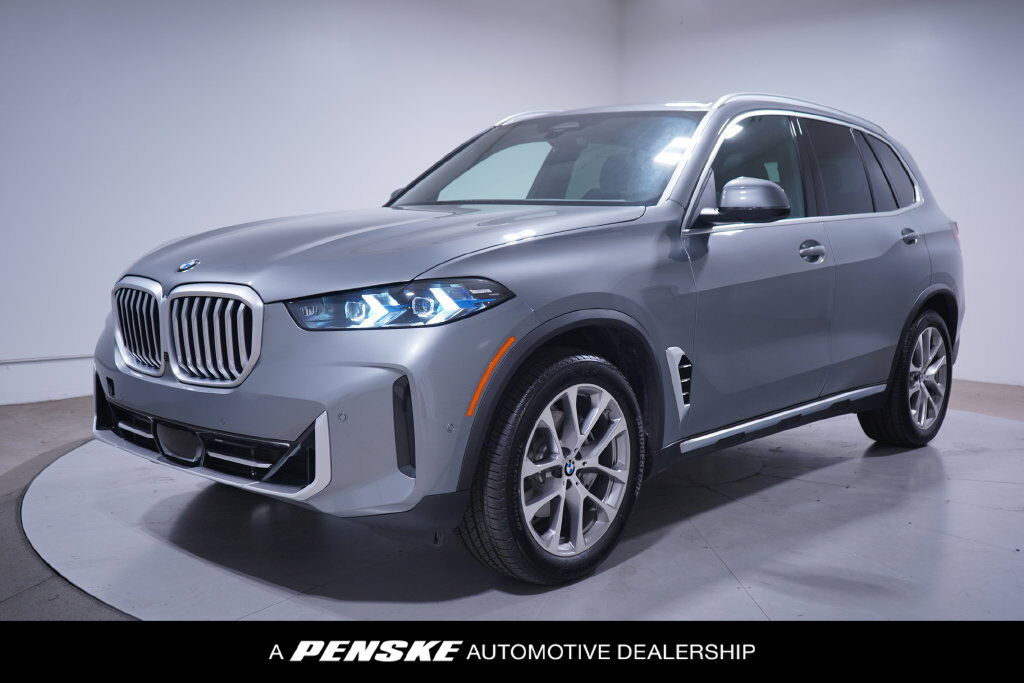 2026 BMW X5