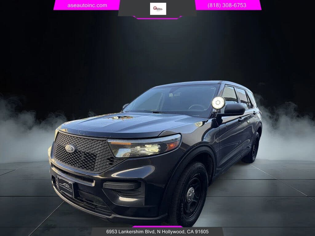 2020 FORD Explorer